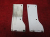Cessna 172N RH Rear Lower Wing Fairing PN 0520008-1