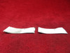 Cessna 172N RH Rear Lower Wing Fairing PN 0520008-1
