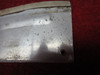 Cessna 172N LH Rear Lower Wing Fairing PN 0520008