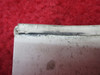Cessna 172N LH Rear Lower Wing Fairing PN 0520008