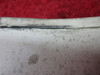 Cessna 172N LH Rear Lower Wing Fairing PN 0520008
