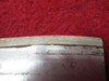 Cessna 172N LH Rear Lower Wing Fairing PN 0520008