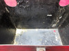 Piper PA-24-250 Comanche Battery Box W/ Lid PN 21524-02, 21524-002