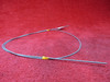 Textron, Beechcraft 76 Duchess LH Control Heat Cable Carb PN 408187-115