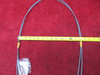 Textron, Beechcraft 76 Duchess LH Control Heat Cable Carb PN 408187-115