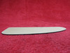 Piper PA-28 Sun Visor Blade PN 100873-002