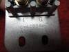 Cessna 208 De-Ice Block Bracket PN C-40536, C-40538, 9910587-8