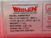 Whelen Engineering A490ATSCF Strobe Light Power Supply 14/28V PN 01-0770062-03