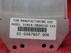 Whelen Engineering A490ATSCF Strobe Light Power Supply 14/28V PN 01-0770062-03