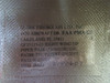 Globe Fiberglass Piper PA-28, PA-32 RH Wing Tip PN 35115-01, 35115-001