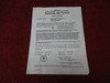 Rosen, Piper PA-28 Center Mount Sun Visor Swivel System PN RPF-300-1, 1390201