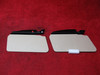 Rosen, Piper PA-28 Center Mount Sun Visor Swivel System PN RPF-300-1, 1390201