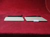 Rosen, Piper PA-28 Center Mount Sun Visor Swivel System PN RPF-300-1, 1390201