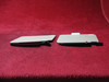 Rosen, Piper PA-28 Center Mount Sun Visor Swivel System PN RPF-300-1, 1390201