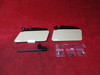 Rosen, Piper PA-28 Center Mount Sun Visor Swivel System PN RPF-300-1, 1390201
