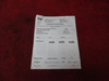 Rosen, Beechcraft Sun Visor Blade W/ Sliding Arm Kit PN R1160401-002, RBB-200-1A