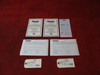 Rosen, Beechcraft Sun Visor Blade W/ Sliding Arm Kit PN R1160401-002, RBB-200-1A