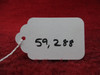 Piper PA-28, PA-32 Bulkhead PN 62444-05, 62444-005