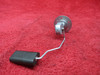 Beechcraft CB7740-25 RH Tank Inboard Fuel Sensor Sending Unit PN 169-380066-4