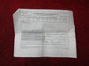 Aerospace Welding Beechcraft 76 Duchess RH FWD Riser PN 8295-101 