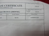 Aerospace Welding Beechcraft 76 Duchess LH FWD Riser PN 8295-102