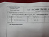 Aerospace Welding Beechcraft 76 Duchess RH FWD Riser PN 8295-101