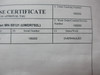 Aerospace Welding Beechcraft 76 Duchess RH FWD Riser PN 8295-101