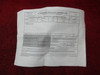 Aerospace Welding Beechcraft 76 Duchess RH FWD Riser PN 8295-101