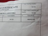 Aerospace Welding Beechcraft 76 Duchess RH FWD Riser PN 8295-101