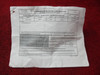 Aerospace Welding Beechcraft 76 Duchess RH FWD Riser PN 8295-101