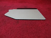 Rosen Beechcraft Sun Visor Blade W/ Sliding Arm Kit PN R1160401-002, RBB-200-1A