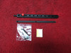 Rosen Beechcraft Sun Visor Blade W/ Sliding Arm Kit PN R1160401-002, RBB-200-1A