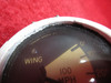 Stewart-Warner Flap Indicator PN 815772