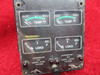 Aircraft Instrument & Development Instrument Cluster 14V PN 105-389011-5