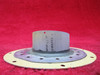 Cessna Fuel Cap Adapter w/ Fuel Cap PN 0721306-1, 0726002-1