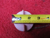 Cessna Fuel Cap Adapter w/ Fuel Cap PN 0721306-1, 0726002-1