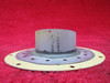 Cessna Fuel Cap Adapter w/ Fuel Cap PN 0721306-1, 0726002-1