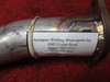 Aerospace Welding, Piper PA-28 RH Rear Exhaust Stack PN 67812-00, 67812-000