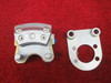 Cleveland Wheels & Brakes Brake Caliper With Pads & Torque Plate PN 30-63A