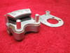 Cleveland Wheels & Brakes Brake Caliper With Pads & Torque Plate PN 30-63A