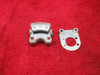 Cleveland Wheels & Brakes Brake Caliper With Pads & Torque Plate PN 30-63A
