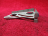 Cessna 152, 172 RH Flap Track W/ Rib PN 2425001-1, 2425001-4