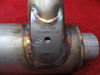 Aerospace Welding, Piper PA-28 Muffler PN 85477-02, 85477-002, A85477-02