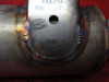 Aerospace Welding, Piper PA-28 Muffler PN 85477-02, 85477-002, A85477-02