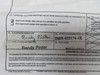 Parker Hannifin Brake Disc PN 164-02504