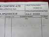 Parker Hannifin Brake Disc PN 164-02504