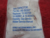 Aero Accessories Capacitor PN AB-382807, 10-382795, 10-382807, 10-400574