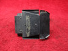 Piper PA-23 Inner Cylinder Baffle PN 18199-00, 18199-000