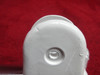 Piper PA-28 RH Main Landing Gear Stub Axle & Oleo Pist PN 63305-5, 63305-05