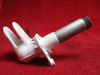 Piper PA-28 RH Main Landing Gear Stub Axle & Oleo Pist PN 63305-5, 63305-05